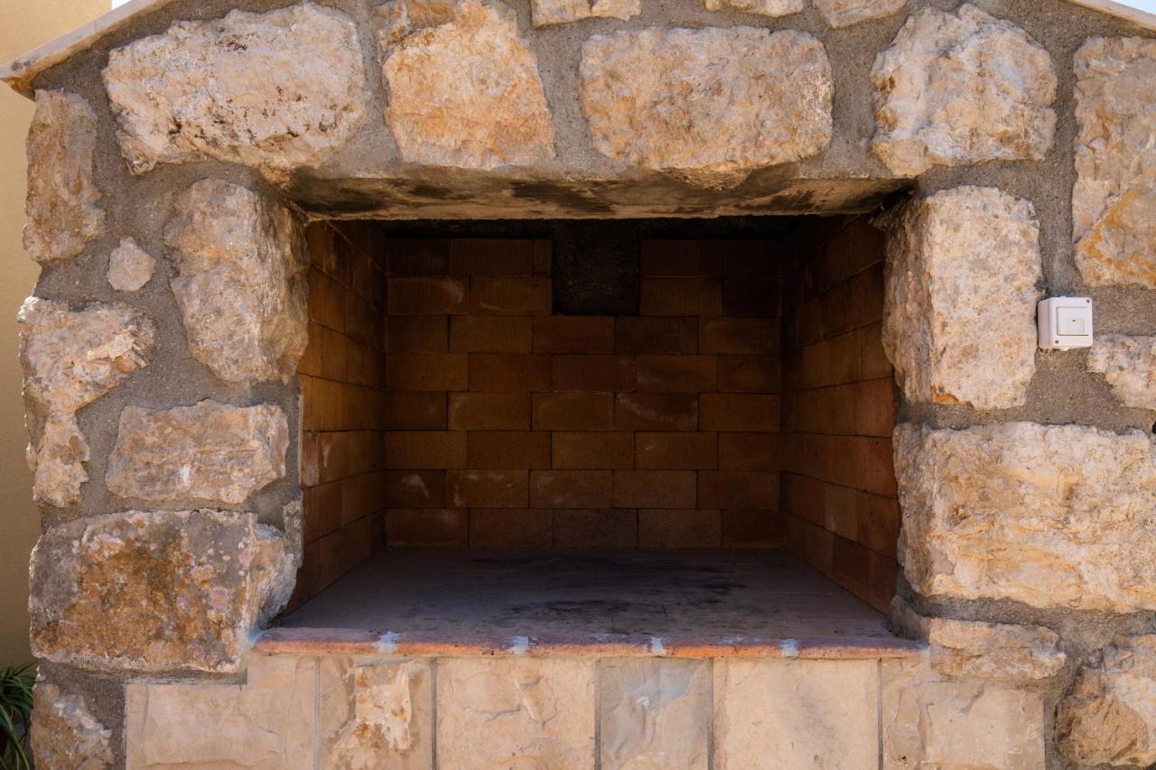 Apartment Pod Nespolom トルステノ エクステリア 写真