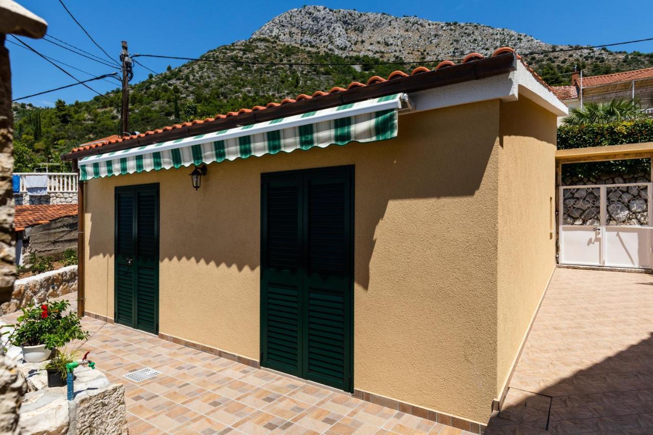 Apartment Pod Nespolom トルステノ エクステリア 写真