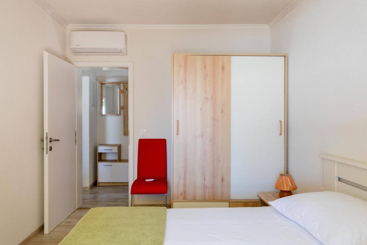 Apartment Pod Nespolom トルステノ エクステリア 写真